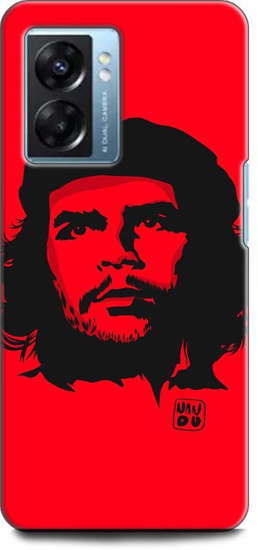 WallCraft Back Cover for OPPO K10 5G, CPH2337 CHE GUEVARA, LEGEND  (Multicolor, Dual Protection, Pack of: 1)