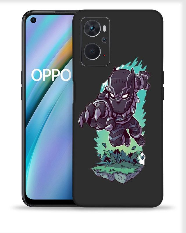 OggyBaba Oppo K10 Mobile Skin  (Multicolor)