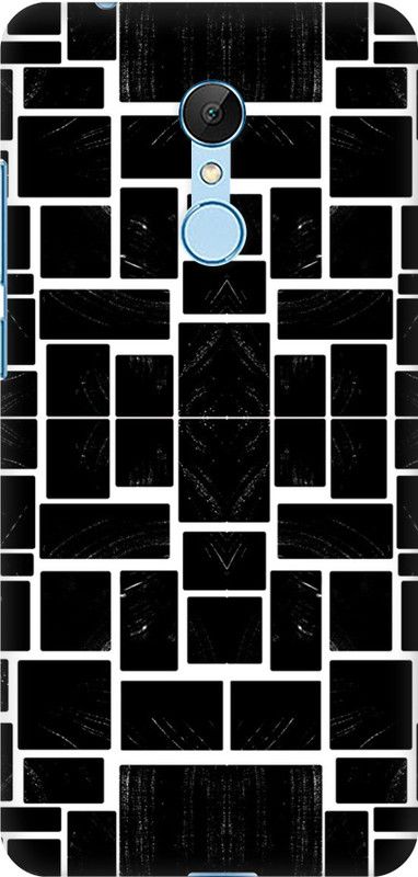 Aspir Back Cover for Mi Redmi 5  (Multicolor, Hard Case, Pack of: 1)