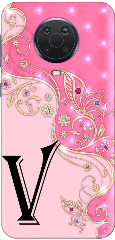 Sswastik Back Cover for Nokia G20  (Multicolor, Grip Case, Silicon, Pack of: 1)