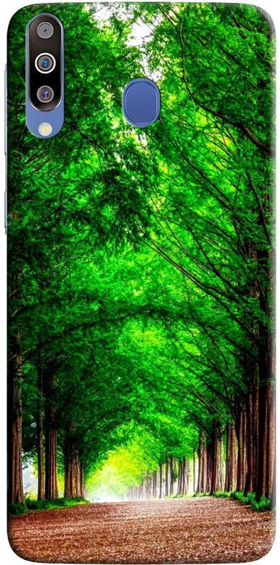 HI5OUTLET Back Cover for VIVO U10, VIVO Y11:VIVO Y12, VIVO Y15, VIVO Y17  (Green, Brown, Silicon)