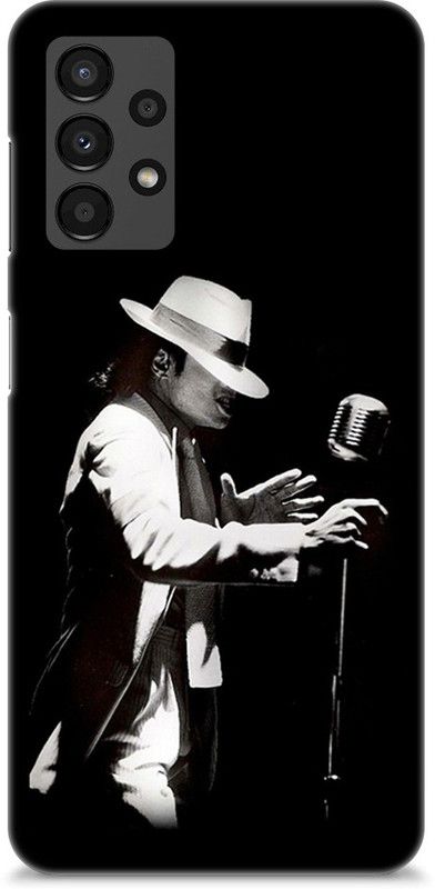 Mast Kalandar Back Cover for SAMSUNG Galaxy A13  (Black, White, Hard Case)