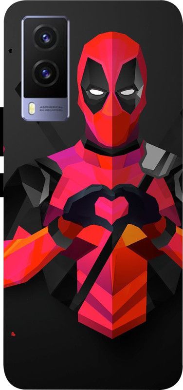 OPSHOPEE.COM Back Cover for Vivo V21E 5G  (Multicolor)