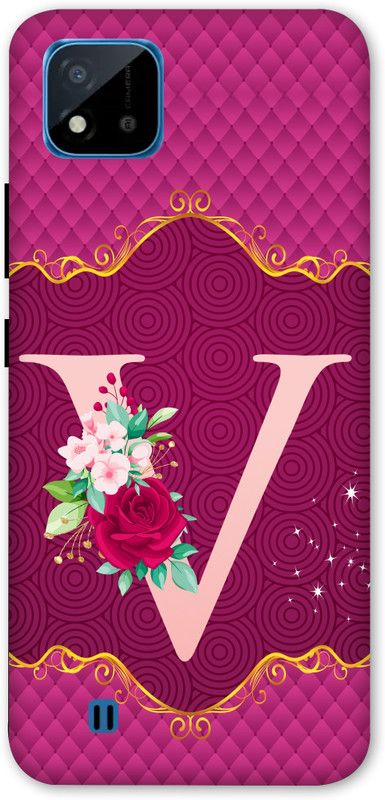KUCHILA Back Cover for Realme C11 2021  (Maroon, Hard Case, Pack of: 1)