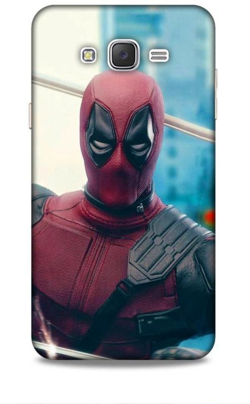 Trinetra Back Cover for Samsung Galaxy J7 - 2015  (Multicolor, Hard Case, Pack of: 1)