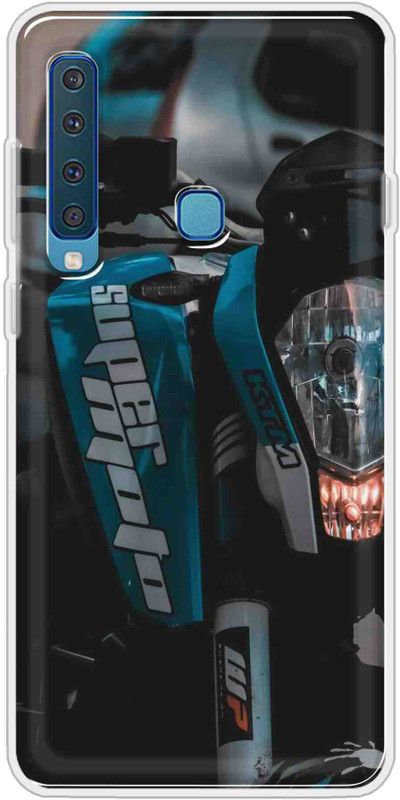 IKC STORE Back Cover for Samsung Galaxy A9  (Multicolor, Silicon)