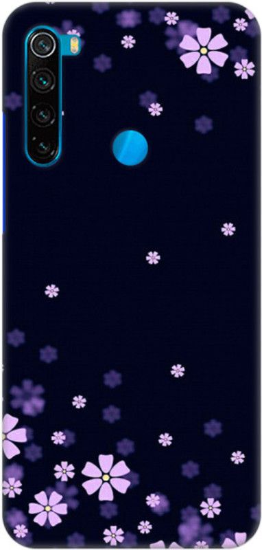 COBIERTAS Back Cover for Redmi Note 8  (Multicolor)