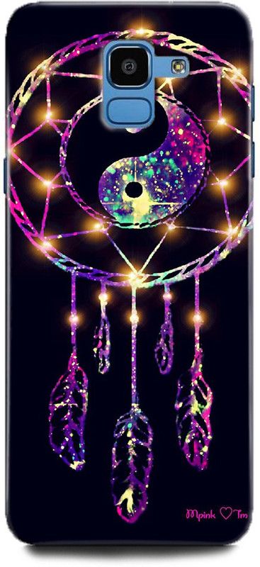 Afterglow Back Cover for SAMSUNG Galaxy On6 DREAMCATCHER, COLOURS, PATTERNS, LOVE  (Multicolor, Shock Proof, Pack of: 1)