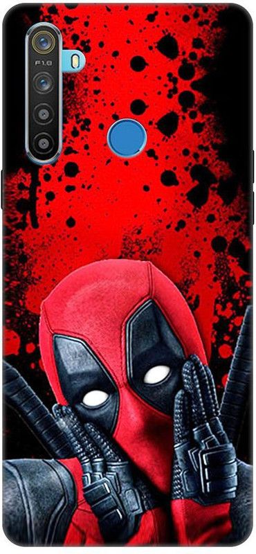 Hello Case Back Cover for  Realme Narzo 10  (Multicolor, 3D Case)