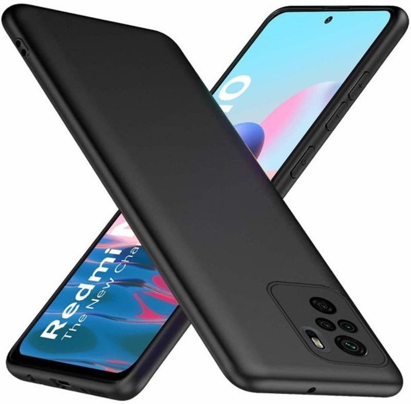 Skcase Pouch for Mi Redmi Note 10 Pro  (Black, Matte Finish, Pack of: 1)