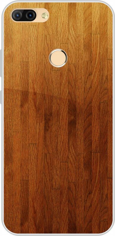 Wellcase Back Cover for Infinix Hot 6 Pro  (Multicolor, Silicon, Pack of: 1)