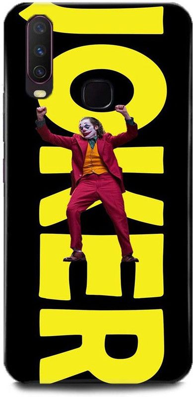 Dimora Back Cover for Vivo Y15  (Multicolor, Hard Case, Pack of: 1)