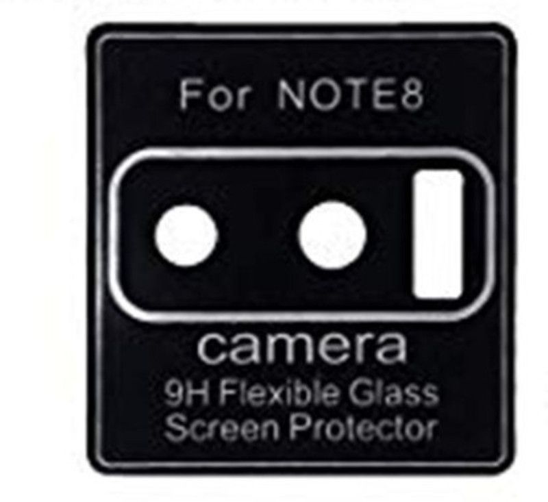 lazzy in hub Back Camera Lens Glass Protector for Samsung Galaxy Note 8  (Pack of: 1)