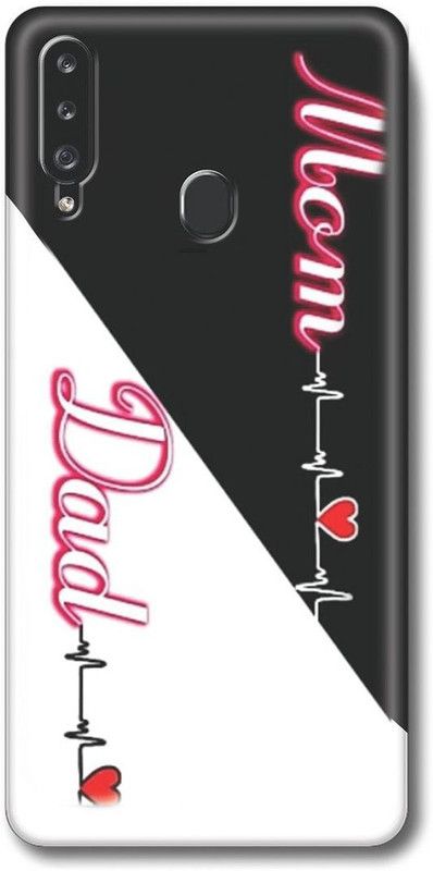 Hello Case Back Cover for Samsung Galaxy M40   (Multicolor, Hard Case)