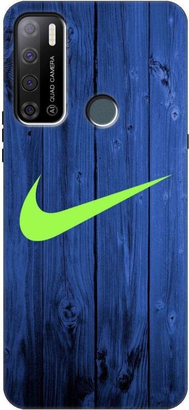 Abuy Back Cover for Tecno Spark Power2  (Blue, Flexible, Silicon)