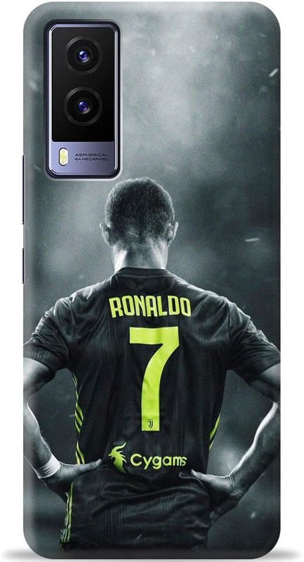 Dreamer Back Cover for Vivo V21e 5G  (Black, Shock Proof)