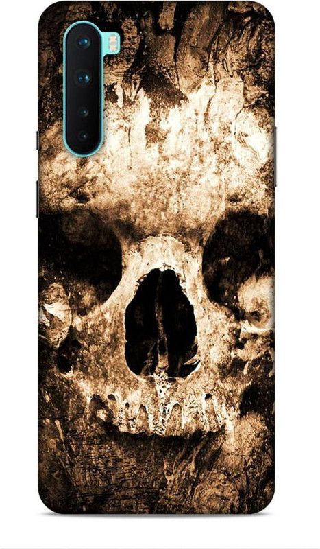 Keviv Back Cover for OnePlus Nord  (Beige, Hard Case)