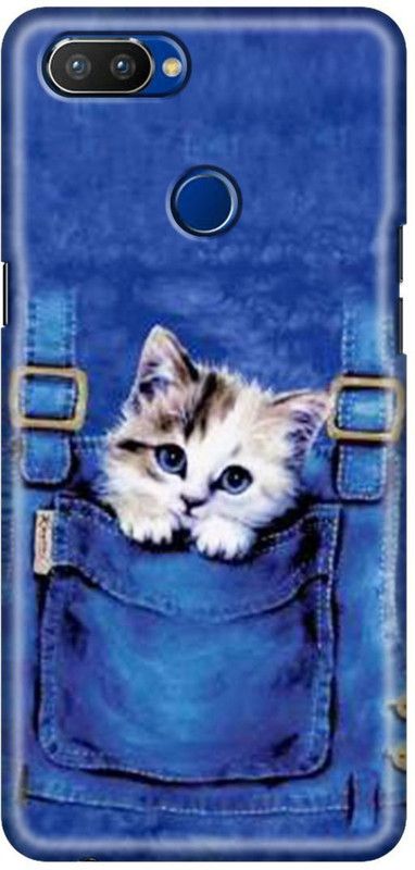 My Swag Back Cover for Realme 2 Pro  (Multicolor, Hard Case)