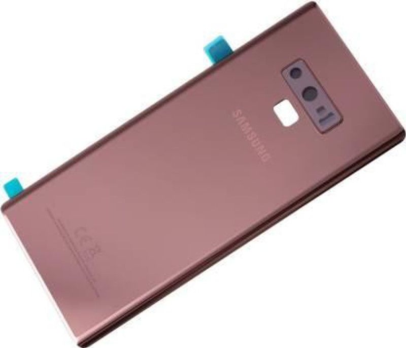 ALL HAYY STORE Samsung galaxy Note 9 Note 9 Back Panel  (Copper)