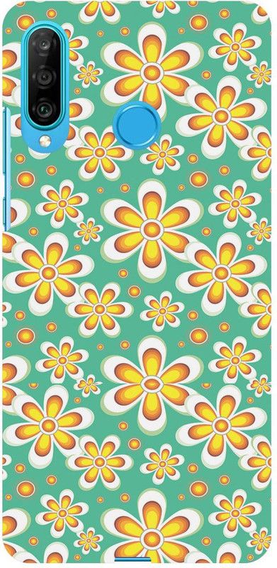 RangDe Back Cover for Huawei P30 Lite  (Multicolor)