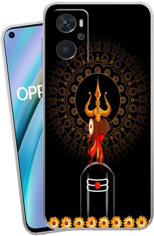 Mitvaa Back Cover for Oppo K10 5G  (Multicolor, Dual Protection, Silicon, Pack of: 1)