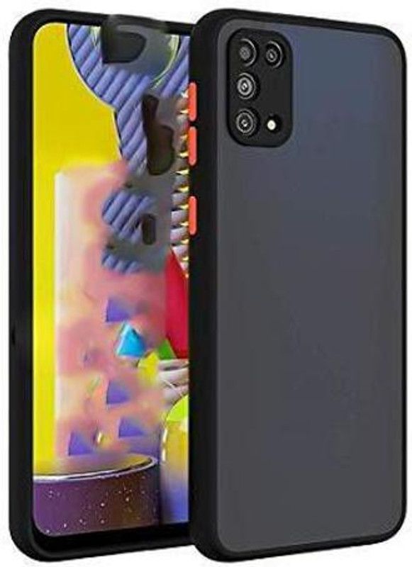 Instyle Back Cover for Realme X7  (Black, Pack of: 1)