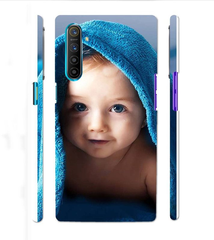 PRINTAXA Back Cover for Realme XT / RMX1921  (Multicolor, Hard Case, Pack of: 1)