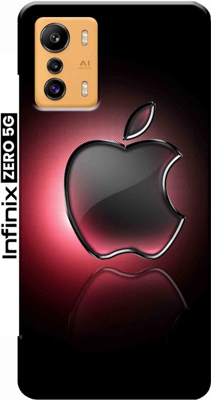 YornoSis Back Cover for Infinix ZERO 5G 2510  (Multicolor, Flexible, Silicon, Pack of: 1)
