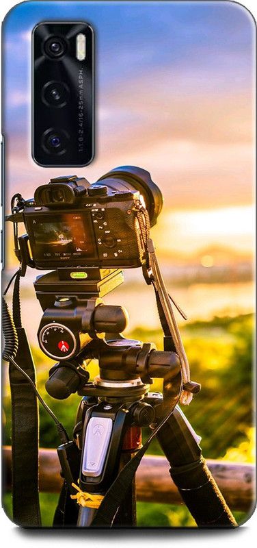 KEYCENT Back Cover for Vivo V20 SE, V2022 CAMERA, NATURE, COLORFULL, GLARE, PHOTOGRAPHY  (Multicolor, Pack of: 1)