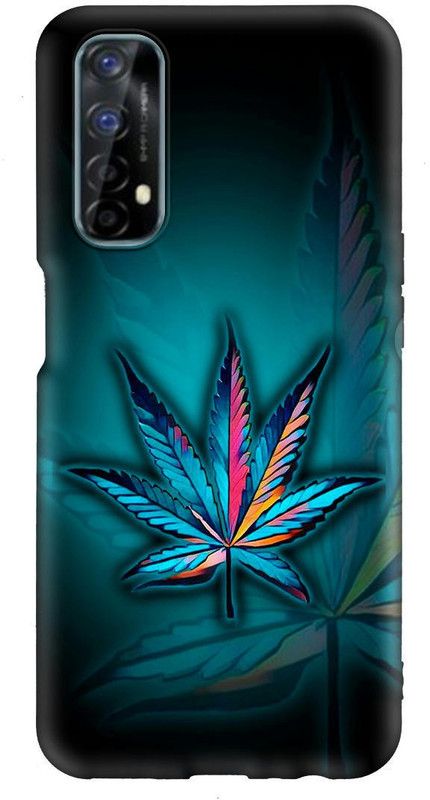 CLASSYPRINT Back Cover for Realme , Realme Narzo 20 Pro , Realme Narzo 30 4G  (Blue)