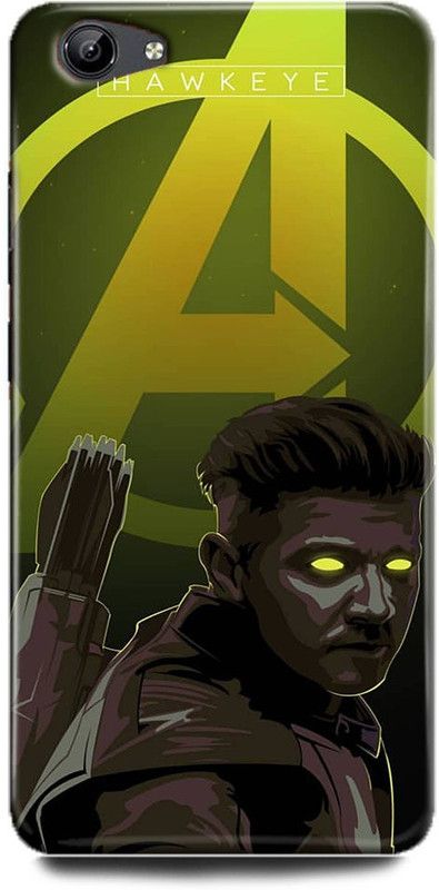 FIKORA Back Cover for OPPO A83 (2018 Edition)/OPPO A83/CPH1729 HAWKEYE AVENGERS PRINTED  (Multicolor, Hard Case, Pack of: 1)