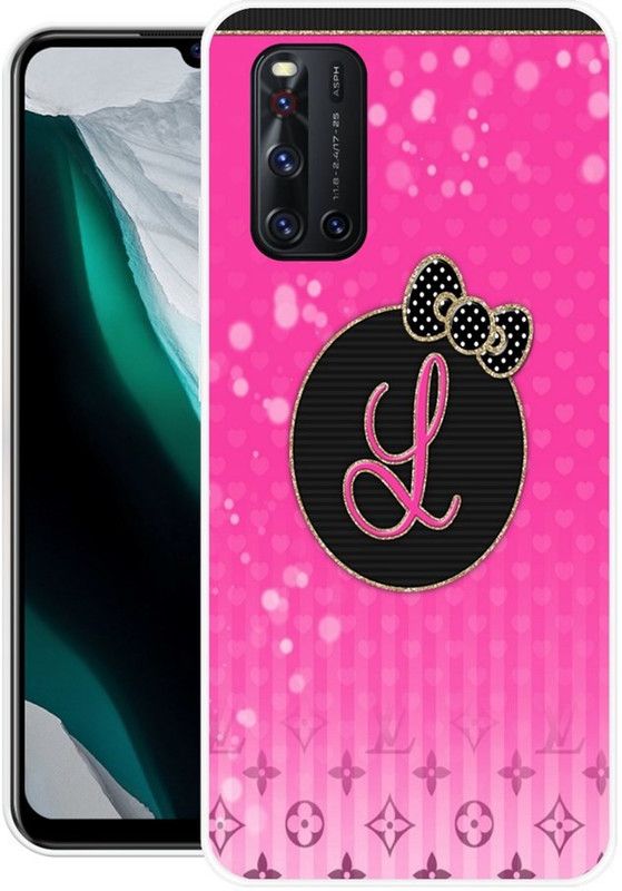 NEVYZAP Back Cover for Vivo V19  (Multicolor, Grip Case, Silicon)