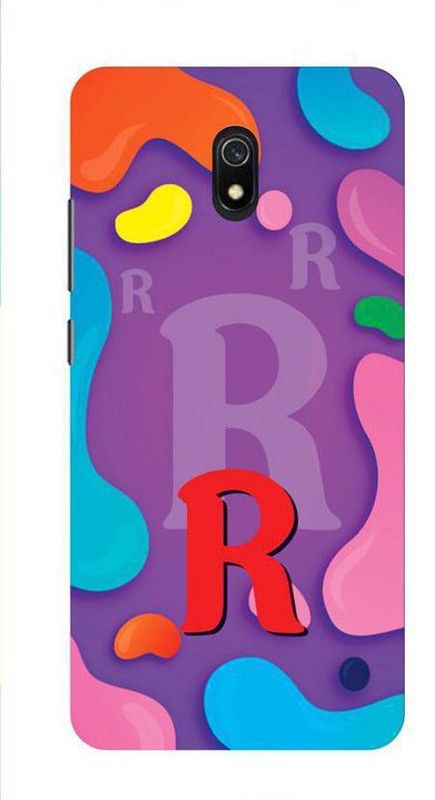 golimar Back Cover for Mi Redmi 8A  (Multicolor)