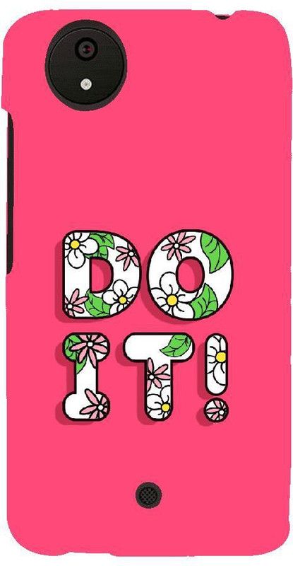Snapdilla Back Cover for Micromax Canvas Android A1  (Multicolor)
