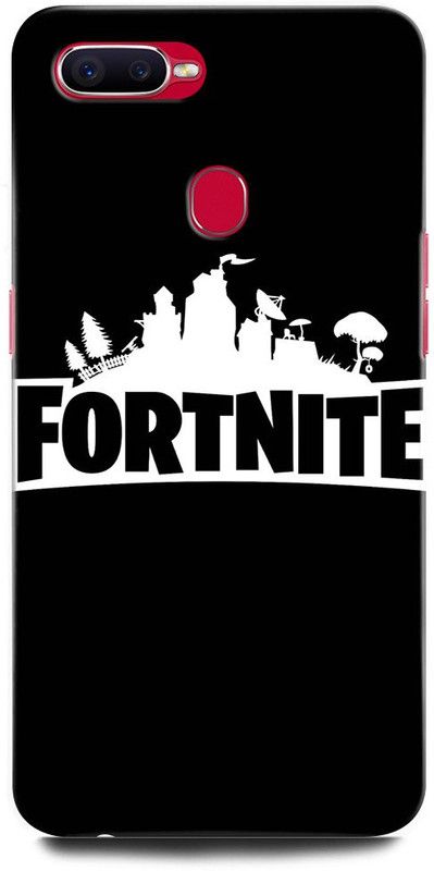 INTELLIZE Back Cover for OPPO F9 Pro CPH1823FORTNITE, COOL, GAME, SUPERHERO, OUTFIT, FIRE, FORNITE OMEGA  (Multicolor, Hard Case, Pack of: 1)