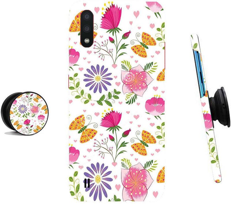 MY SWAG Back Cover for Samsung Galaxy M01  (Multicolor)