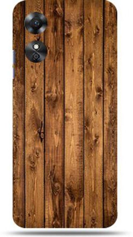 Mclaxa OPPO A17 4G, Wood 3 For oppo a17 4g, Oppo A17 4G Mobile Skin  (Wood 3)