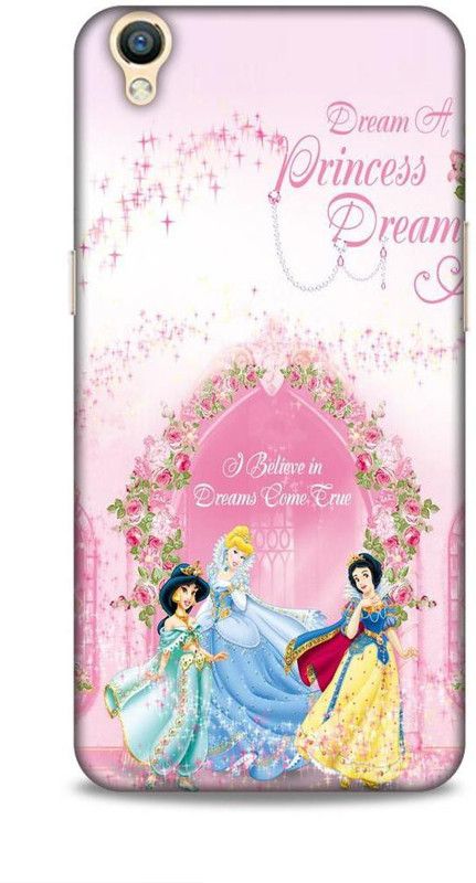 Printabulous Back Cover for Oppo A37  (Multicolor)