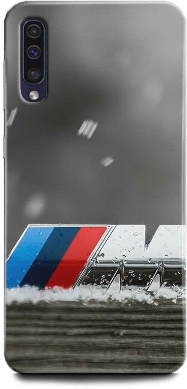 INDICRAFT Back Cover for Samsung Galaxy A50s, BMW Car, Printed  (Multicolor, Shock Proof, Pack of: 1)