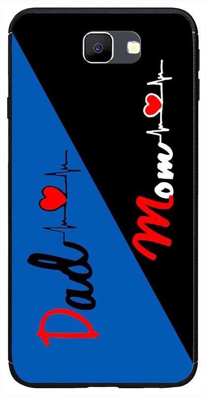 CaseRepublic Back Cover for Samsung Galaxy J7 Prime  (Multicolor, Grip Case, Pack of: 1)