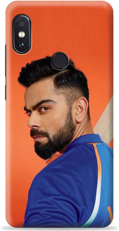 Crafter Back Cover for Mi Redmi Note 5 Pro  (Multicolor, Shock Proof, Pack of: 1)