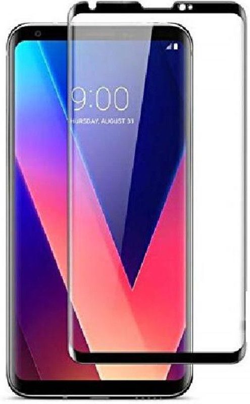SMARTCASE Tempered Glass Guard for LG V30  (Pack of 1)