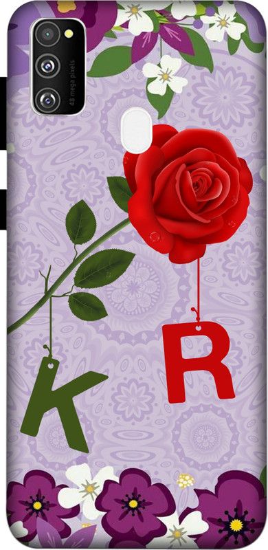 Vrisapati Back Cover for Samsung Galaxy M21, Samsung Galaxy M30s  (Multicolor, Hard Case, Pack of: 1)
