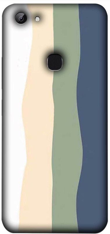 NDCOM Back Cover for VIVO Y83  (Multicolor, Hard Case, Pack of: 1)