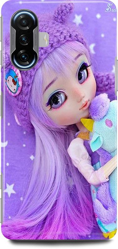 JUGGA Back Cover for POCO F3 GT, LOVE COUPLE, QUITE COUPLE, LOVELY COUPLE,VALENTINE,LOVERS  (Purple, Hard Case, Pack of: 1)