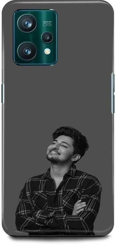 play fast Back Cover for OPPO A76, CPH2375 DARSHAN, RAVAL, ACTOR  (Grey, Hard Case, Pack of: 1)