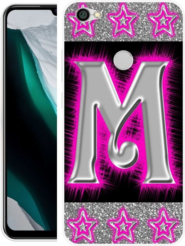 BLUEBUG Back Cover for Mi Redmi Y1  (Multicolor, Silicon)