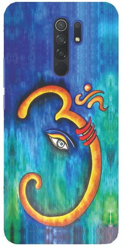 My Swag Back Cover for Poco M2, Mi Redmi 9 Prime  (Multicolor, Hard Case, Pack of: 1)