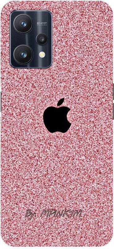 softcrash Back Cover for Realme 9Proplus 5G APPLE LOGO, APPLE, IPHONE, APPPLE PHONE, IPHONE  (Multicolor, Pack of: 1)