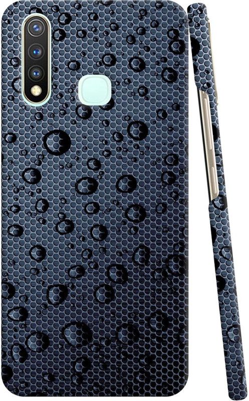 GIFT4EVER Back Cover for Vivo U20  (Multicolor)